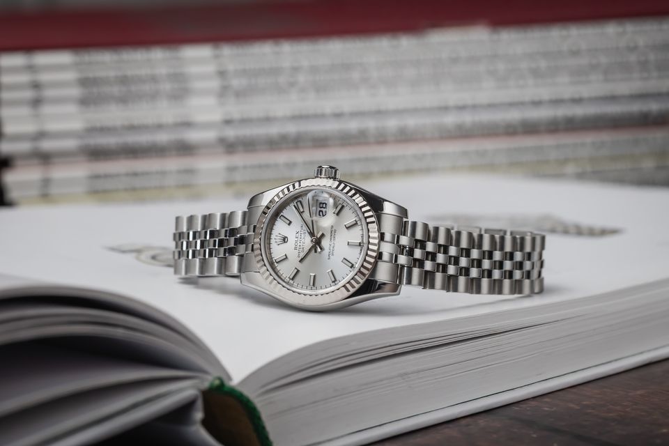 Rolex Datejust Lady 179174 Image 6